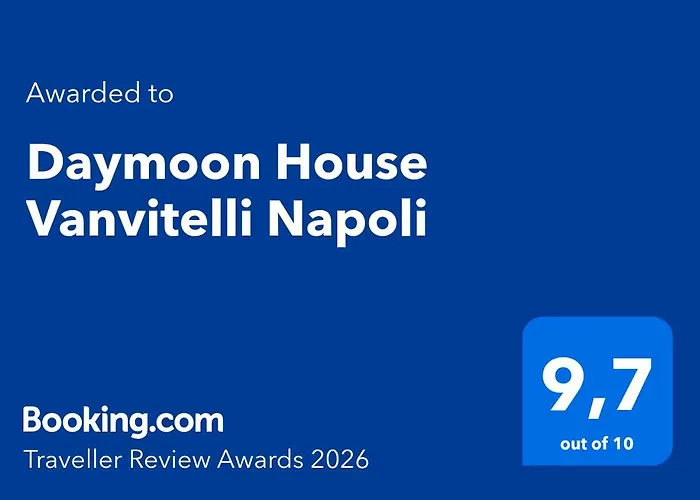 Daymoon House Vanvitelli.